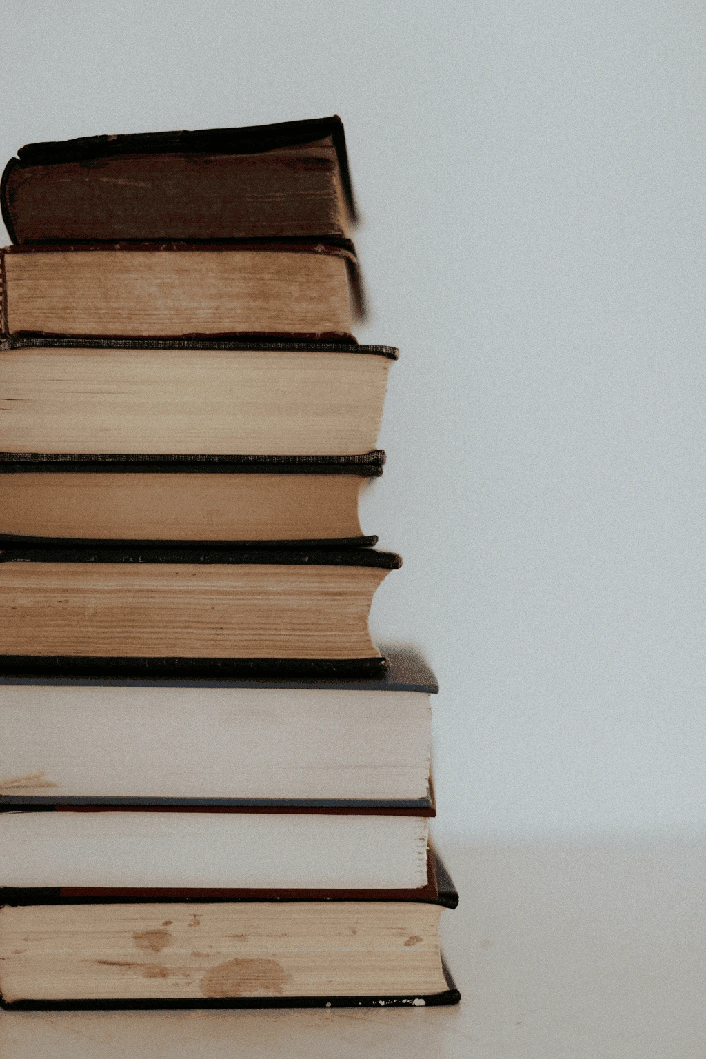 Book Pile